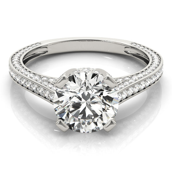 ENGAGEMENT RINGS ANTIQUE
