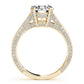 ENGAGEMENT RINGS ANTIQUE