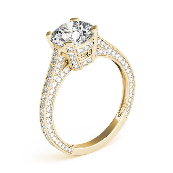 ENGAGEMENT RINGS ANTIQUE