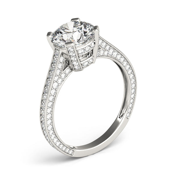 ENGAGEMENT RINGS ANTIQUE