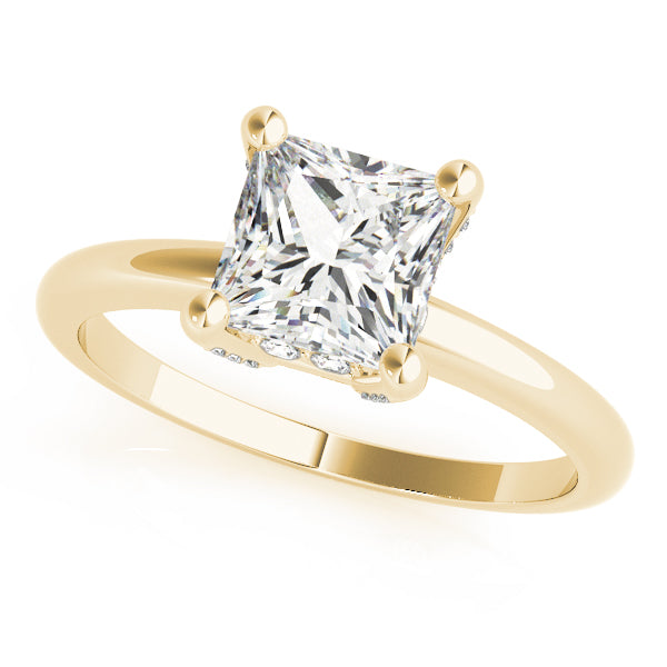 ENGAGEMENT RINGS SOLITAIRES PRINCE