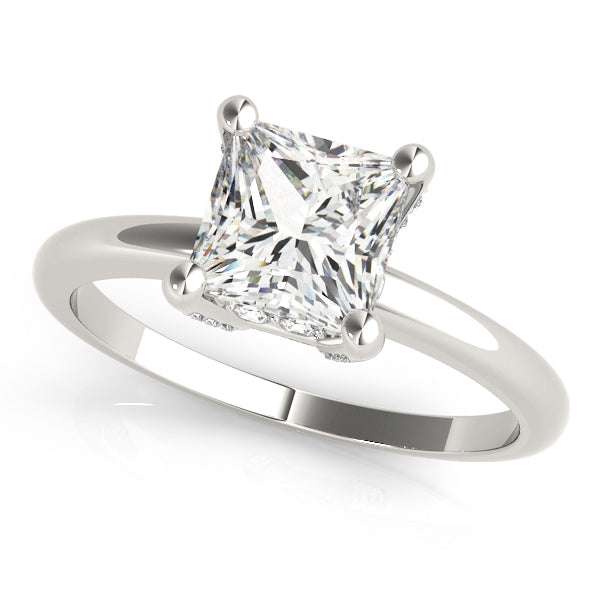 ENGAGEMENT RINGS SOLITAIRES PRINCE