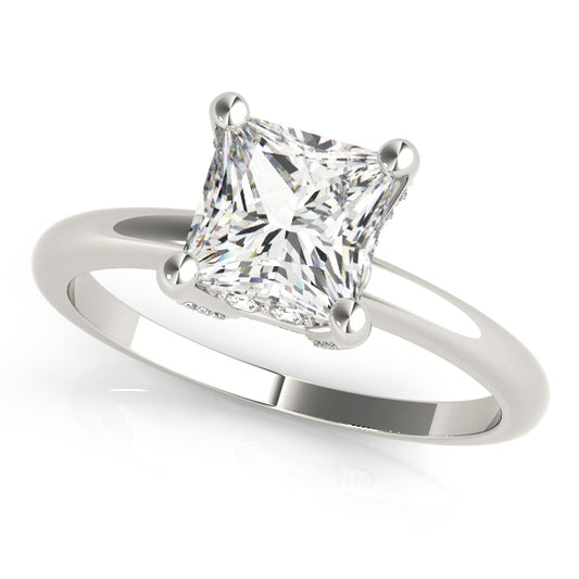 ENGAGEMENT RINGS SOLITAIRES PRINCE