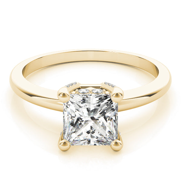 ENGAGEMENT RINGS SOLITAIRES PRINCE