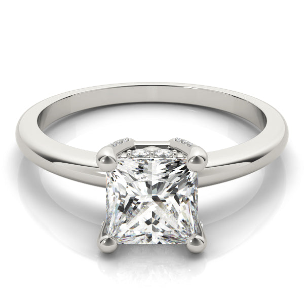 ENGAGEMENT RINGS SOLITAIRES PRINCE