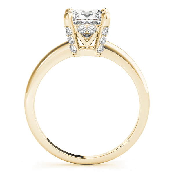 ENGAGEMENT RINGS SOLITAIRES PRINCE