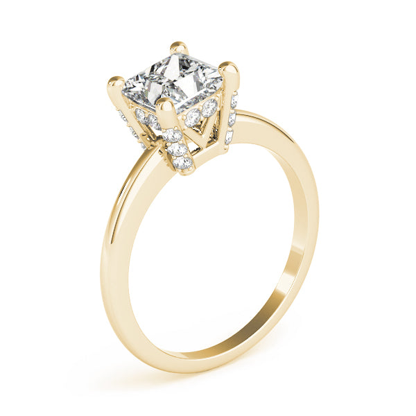 ENGAGEMENT RINGS SOLITAIRES PRINCE