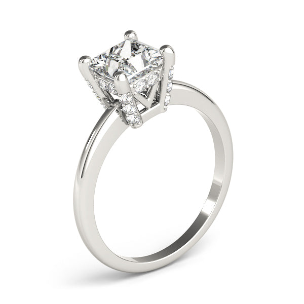 ENGAGEMENT RINGS SOLITAIRES PRINCE