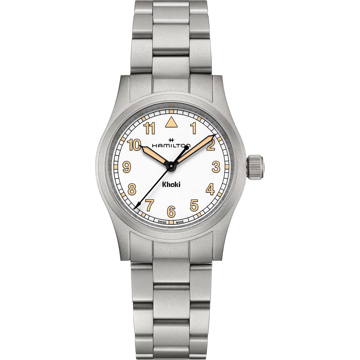 Hamilton Khaki Field quartz 33mm