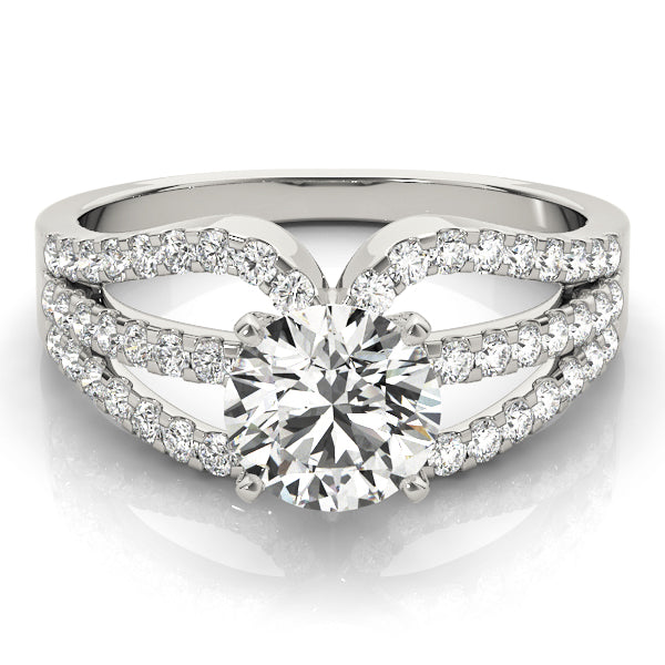 ENGAGEMENT RINGS MULTIROW