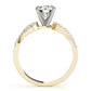 Infinity Multirow Engagement Ring