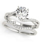 Bypass Engagement Ring