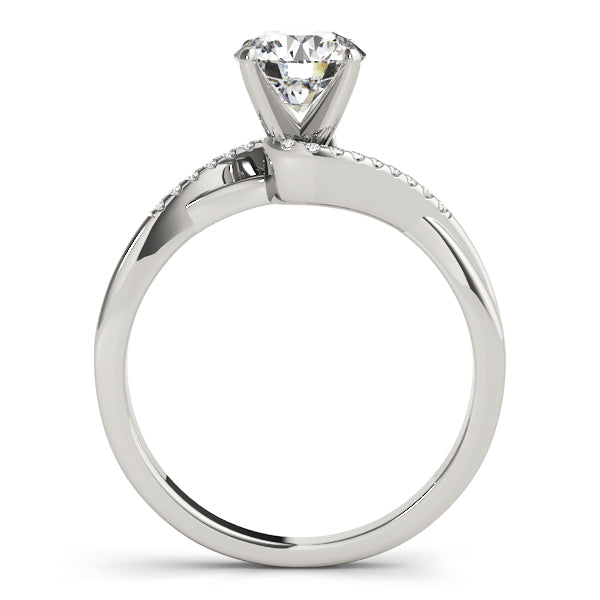 Bypass Engagement Ring