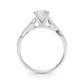 Infinity Engagement Ring