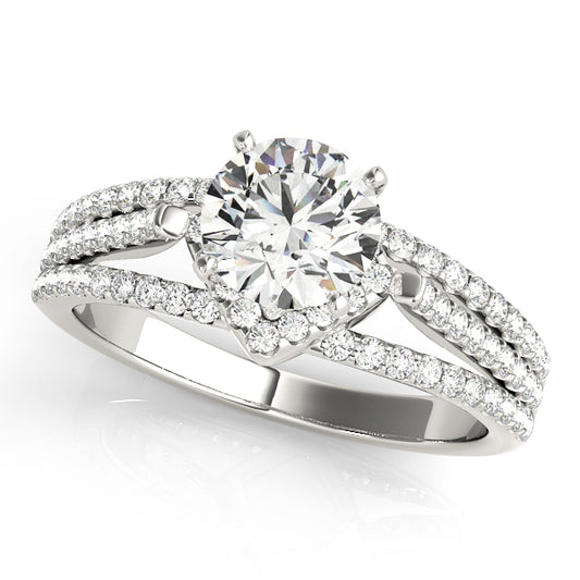 ENGAGEMENT RINGS MULTIROW