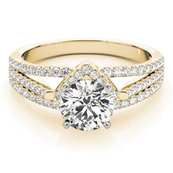 ENGAGEMENT RINGS MULTIROW