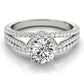ENGAGEMENT RINGS MULTIROW