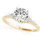 Cluster Side Engagement Ring