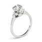 Cluster Side Engagement Ring