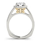 ENGAGEMENT RINGS HALO ROUND