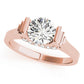 ENGAGEMENT RINGS SOLITAIRES ROUND