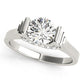 ENGAGEMENT RINGS SOLITAIRES ROUND