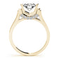 ENGAGEMENT RINGS SOLITAIRES ROUND