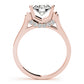 ENGAGEMENT RINGS SOLITAIRES ROUND
