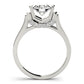 ENGAGEMENT RINGS SOLITAIRES ROUND