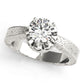 ENGAGEMENT RINGS SOLITAIRES ROUND