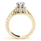 ENGAGEMENT RINGS SOLITAIRES ROUND