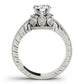 ENGAGEMENT RINGS SOLITAIRES ROUND