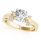 ENGAGEMENT RINGS SOLITAIRES ROUND