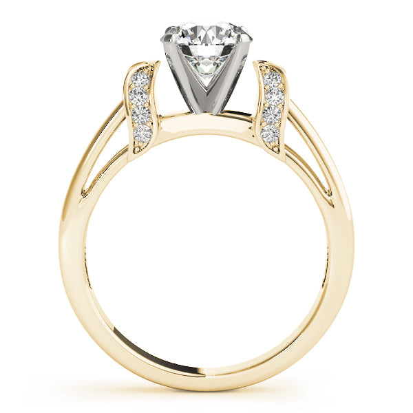 ENGAGEMENT RINGS SOLITAIRES ROUND