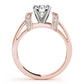ENGAGEMENT RINGS SOLITAIRES ROUND