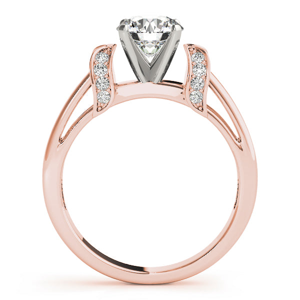 ENGAGEMENT RINGS SOLITAIRES ROUND