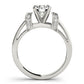ENGAGEMENT RINGS SOLITAIRES ROUND