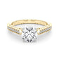 Vintage Inspired Engagement Ring