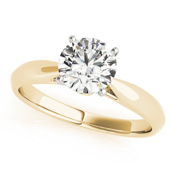 Solitaire Engagement Rings