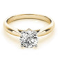 Solitaire Engagement Rings
