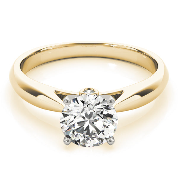 Solitaire Engagement Rings