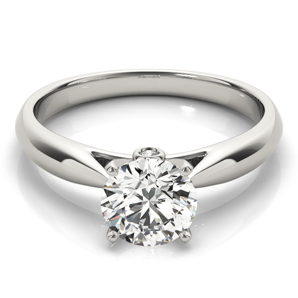 Solitaire Engagement Rings