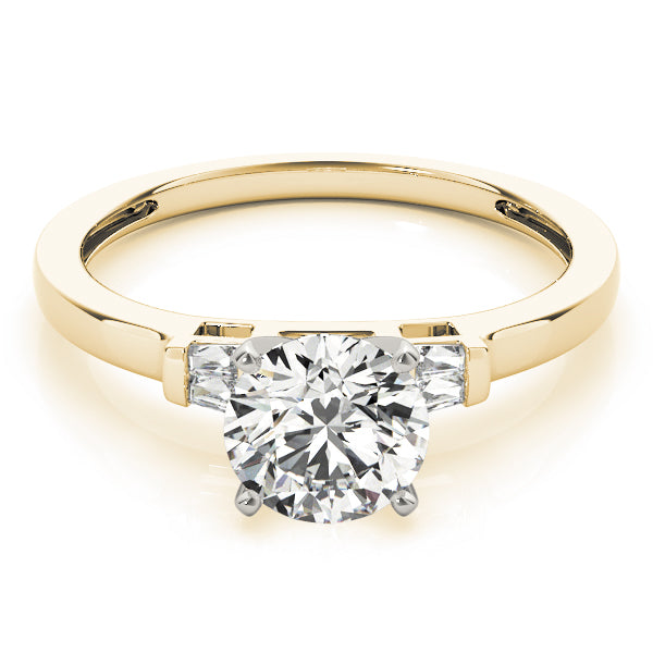 ENGAGEMENT RINGS FANCY SHAPE BAGUE