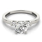 ENGAGEMENT RINGS FANCY SHAPE BAGUE