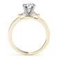 ENGAGEMENT RINGS FANCY SHAPE BAGUE