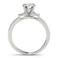 ENGAGEMENT RINGS FANCY SHAPE BAGUE