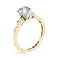 ENGAGEMENT RINGS FANCY SHAPE BAGUE