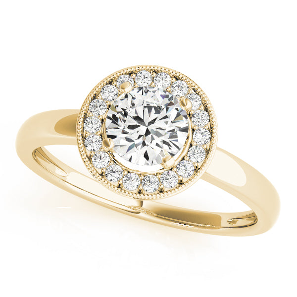 ROUND HALO FOR 1/4. 1/3, 1/2