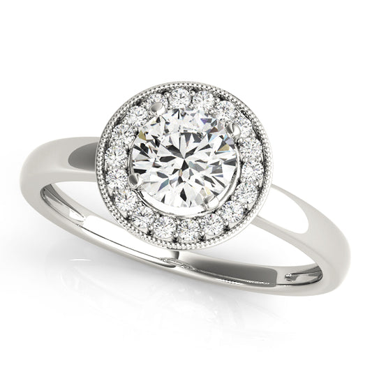 ROUND HALO FOR 1/4. 1/3, 1/2