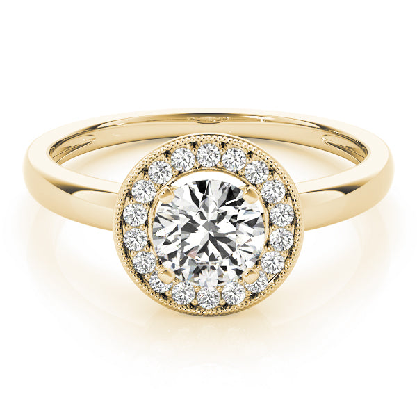 ROUND HALO FOR 1/4. 1/3, 1/2